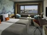 Sleep Double room with view