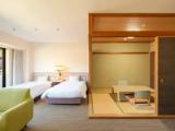 Japanese Modern North Wing Double room