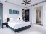 2 Bedrooms Suite with pool view