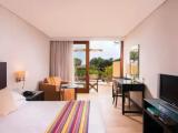 Superior Hotel Double Bungalow Garden with mountain view