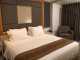 Premier Twin Club room
