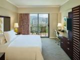 1 Bedroom with sofa bed Double Kalia Suite with mountain view