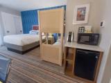 Building 1 Quadruple room