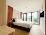 2 Bedrooms Suite with canal view