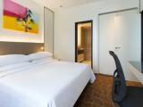 1 Bedroom Executive Double Suite with river view