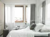 Large Double Studio with panoramic view