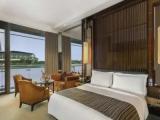 Corner Double room with bay view