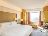 Executive Garden Wing Double Suite