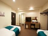 Connecting Twin room