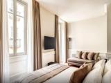 Triple Junior Suite with balcony