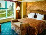 Presidential Double Suite with Baiterek view