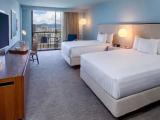 Room with Waikiki city view