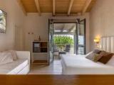 Prestige with terrace Double room with sea view