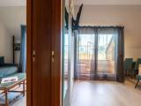 Single room with garden view
