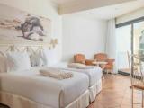 Standard Double room with garden view