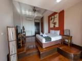 3 Bedrooms Suite with balcony and with sea view