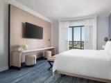 Executive Double Suite with balcony and with golf view