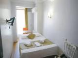 Economy (some rooms have no windows) Double room