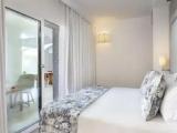 Double Suite with pool view