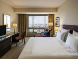 Deluxe Double room with city view