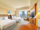 Yokohama Floor Twin room with park view