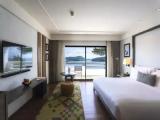Deluxe Double room with ocean view