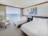 1 Bedroom Luxury Quadruple Apartment with balcony and oceanfront