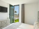 2 Bedrooms Quadruple Suite Bungalow with sea view