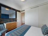 Family Double room with garden view