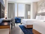 Premium Caesars Quadruple room with river view