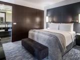 1 Bedroom Home Double Suite with balcony and with garden view