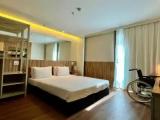 Adapted Double room