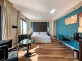 Double Junior Suite with Jacuzzi on the Terrace