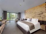 Deluxe Double room Poolside