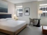 On a High Floor Double room