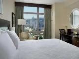 Capitol View with in-room drinks and snacks Premium Double room