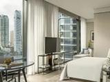Terrace Double Studio Suite with river view
