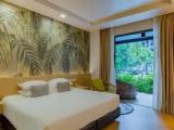 Deluxe Pool Access Double room