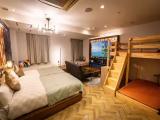 Balian Sextuple room