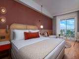 Standard Double room with sea view