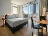 The INNSiDE Double room with city view