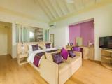 Lagoon with Slide Double Pool Villa
