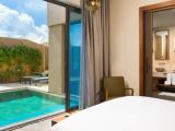 1 Bedroom Garden Double Pool Villa