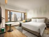 Standard Double room Nanjing Road View