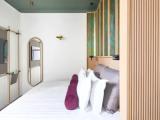Luxury Double Suite with garden view