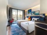 2 Bedrooms Connecting Family Quadruple room