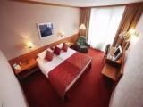 Double Junior Suite with balcony and with sea view