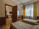 2-room Superior Double Suite (Building No. 2 Kremlevsky) with park view