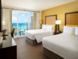 Premium Quadruple room with ocean view