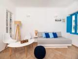 Deluxe Double Suite with pool view